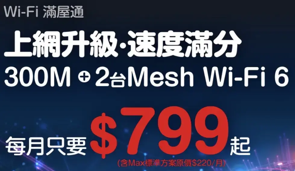 Mesh wifi